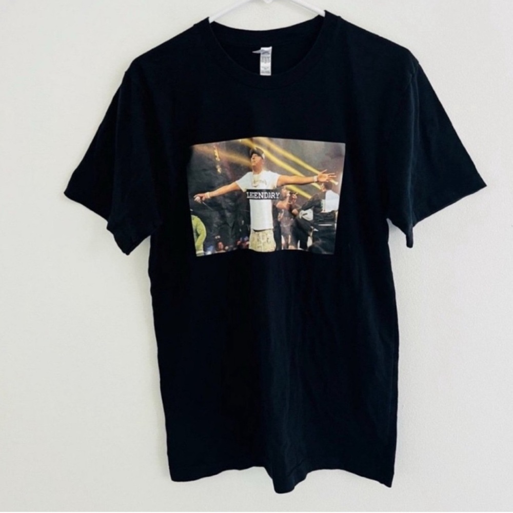 Jadakiss Legendary Band Rap Tee Medium